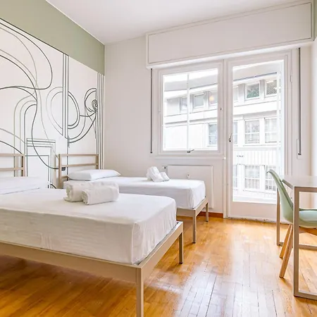 Duomo Penthouse - Luxury Collection - Private Floor Near The Cathedral 코모