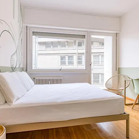 Duomo Penthouse - Luxury Collection - Private Floor Near The Cathedral 코모