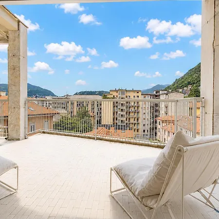 Duomo Penthouse - Luxury Collection - Private Floor Near The Cathedral