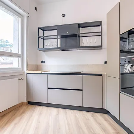아파트 Duomo Penthouse - Luxury Collection - Private Floor Near The Cathedral